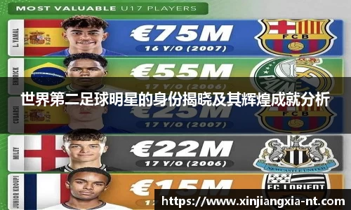 世界第二足球明星的身份揭晓及其辉煌成就分析