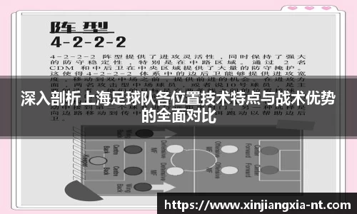 深入剖析上海足球队各位置技术特点与战术优势的全面对比